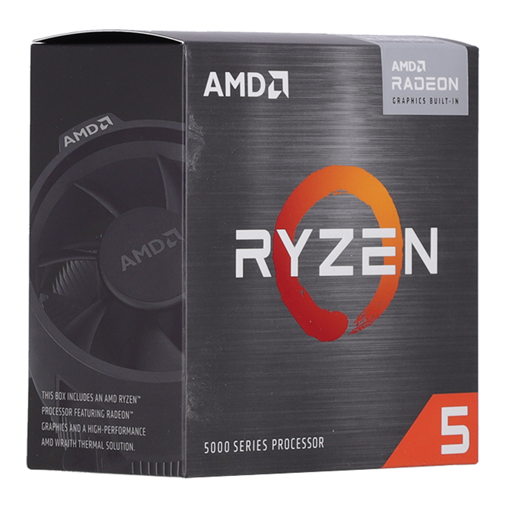 AMD Ryzen 5 5600G