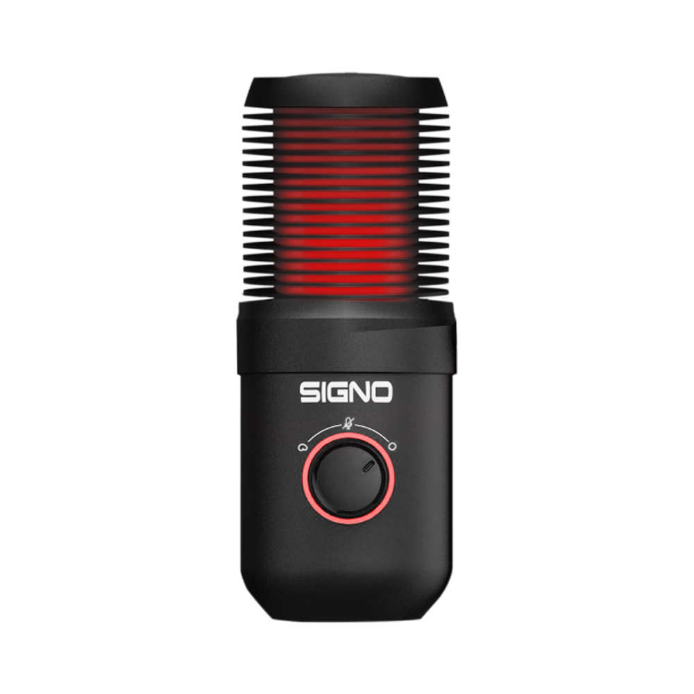 USB MICROPHONE (ไมโครโฟนยูเอสบี) SIGNO MP-705 MAXXON - PROFESSIONAL CONDENSER MICROPHONE
