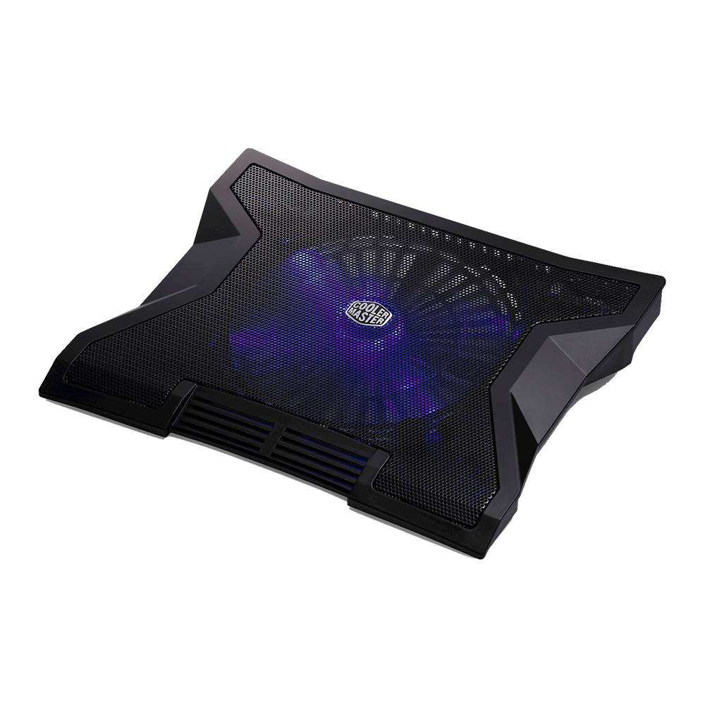COOLING PAD (อุปกรณ์ระบายความร้อนโน้ตบุ๊ค) COOLER MASTER NOTEPAL XL