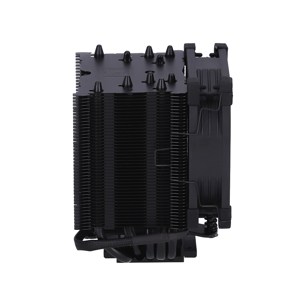 CPU AIR COOLER (พัดลมซีพียู) NOCTUA NH-U9S CHROMAX.BLACK