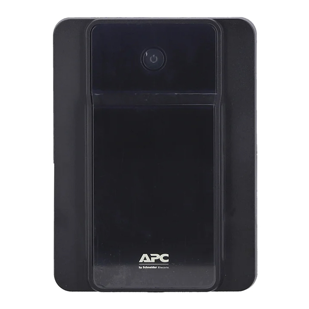 UPS (เครื่องสำรองไฟฟ้า) APC BACK-UPS, 2200VA (2200 VA/1200 WATT) (BX2200MI-MS)