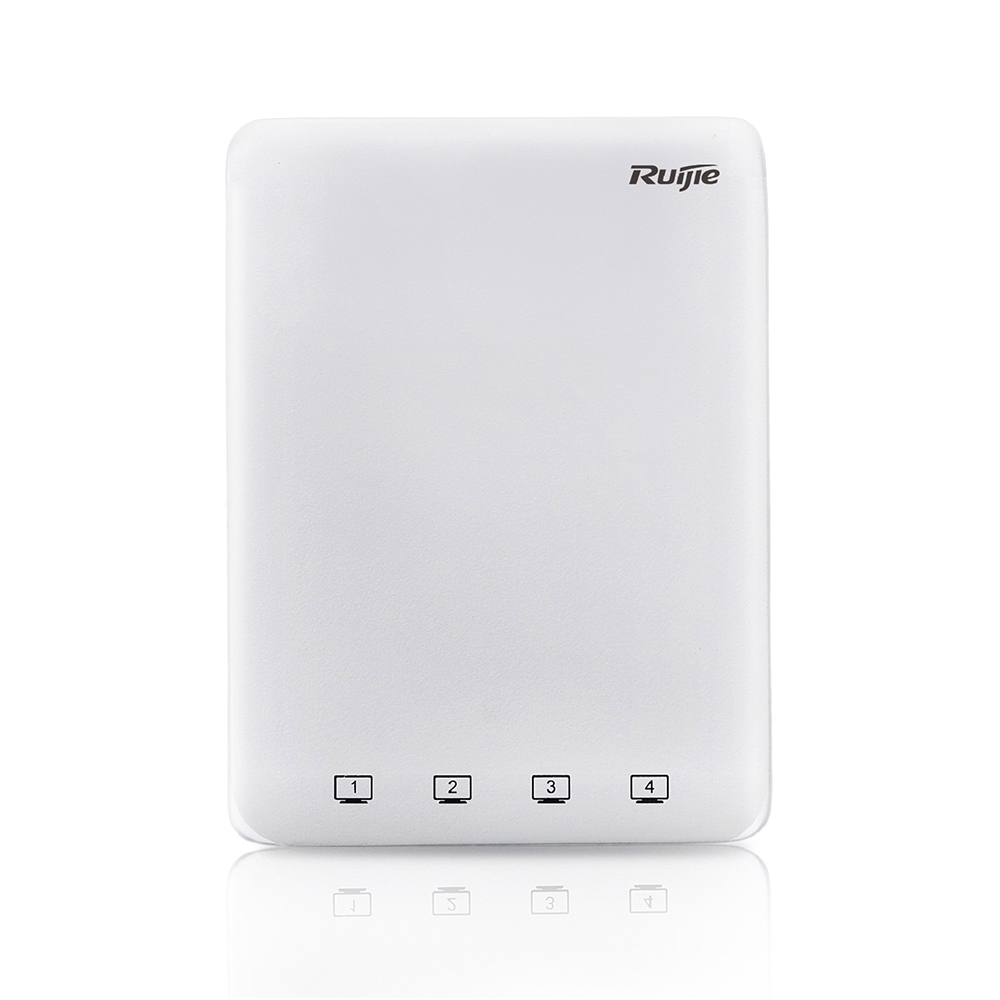 ACCESS POINT (แอคเซสพอยต์) RUIJIE RG-AP130(W2) V2  WALL - MOUNTABLE (802.11AC) WAVE2