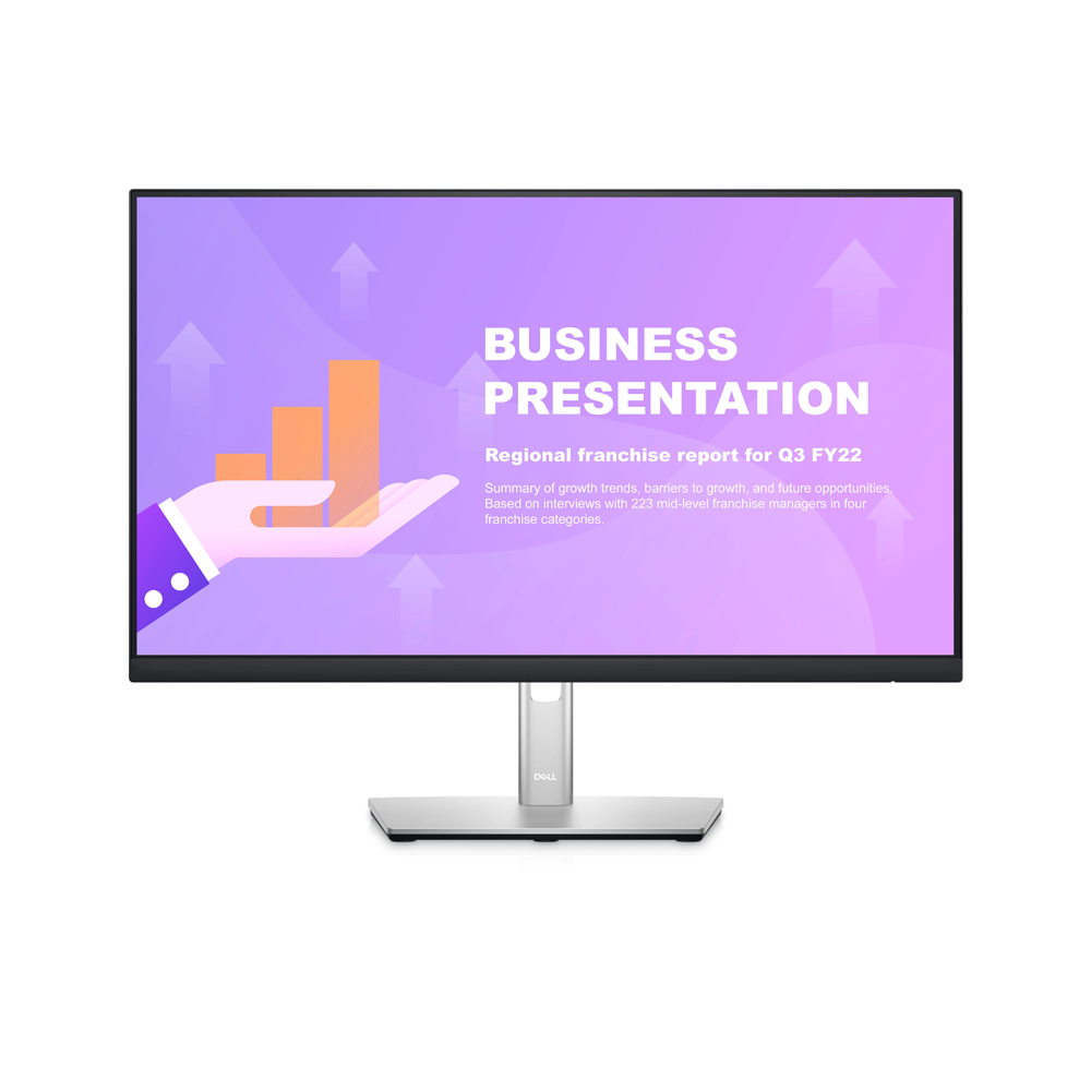 MONITOR (จอมอนิเตอร์) DELL P2422HE 23.8 INCH 60 Hz