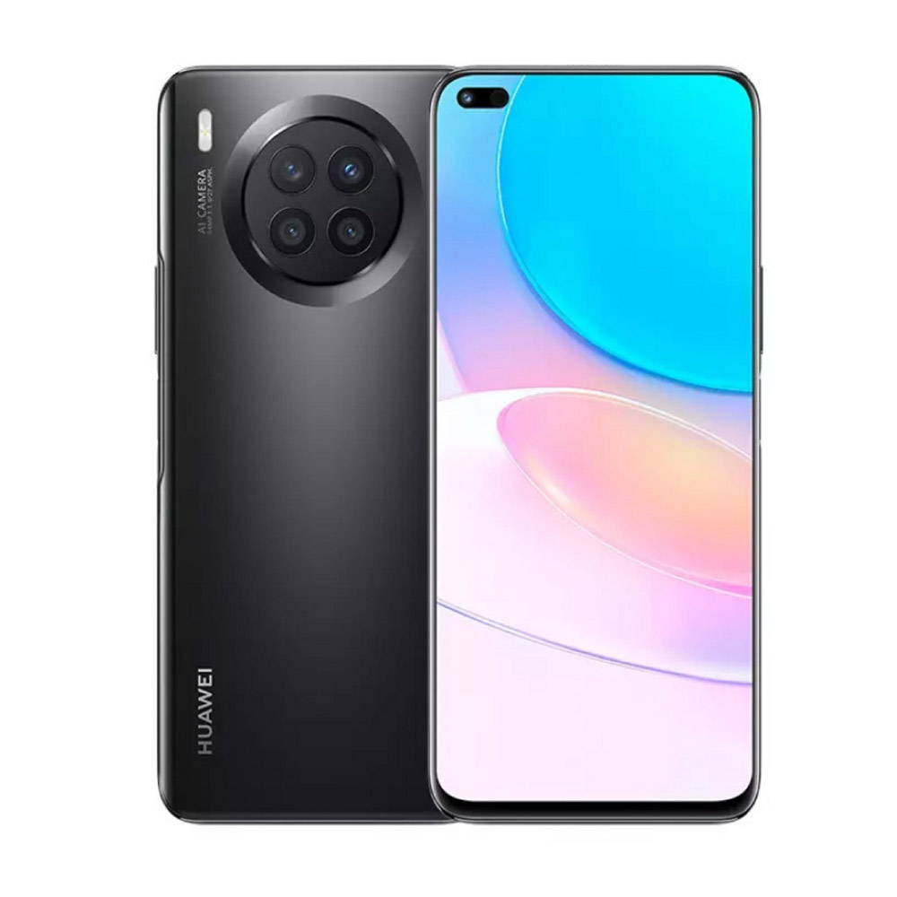 SMARTPHONE (สมาร์ทโฟน) HUAWEI NOVA 8i (HW-NOVA8I-(BK)) STARRY BLACK
