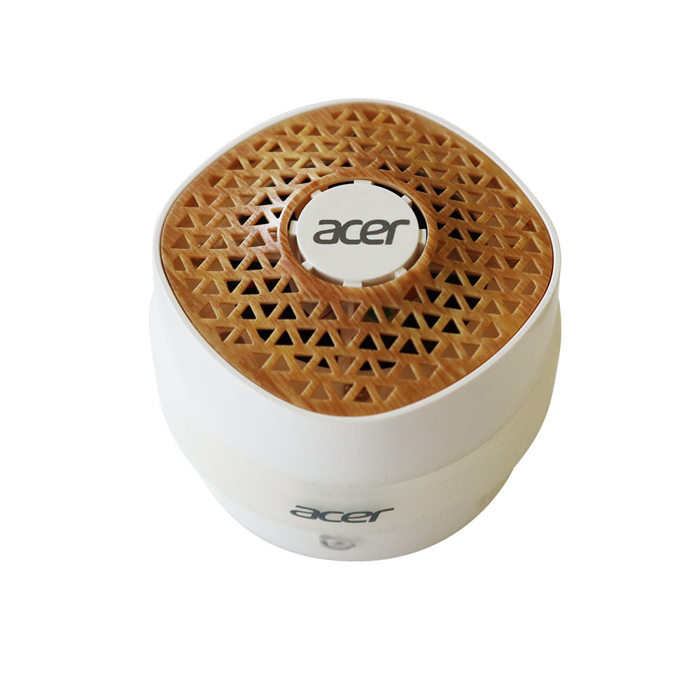 AIR PURIFIER (เครื่องฟอกอากาศ) ACER ECO PLUS ODER ELIMINATOR (GP.OTH11.035) (WHITE)