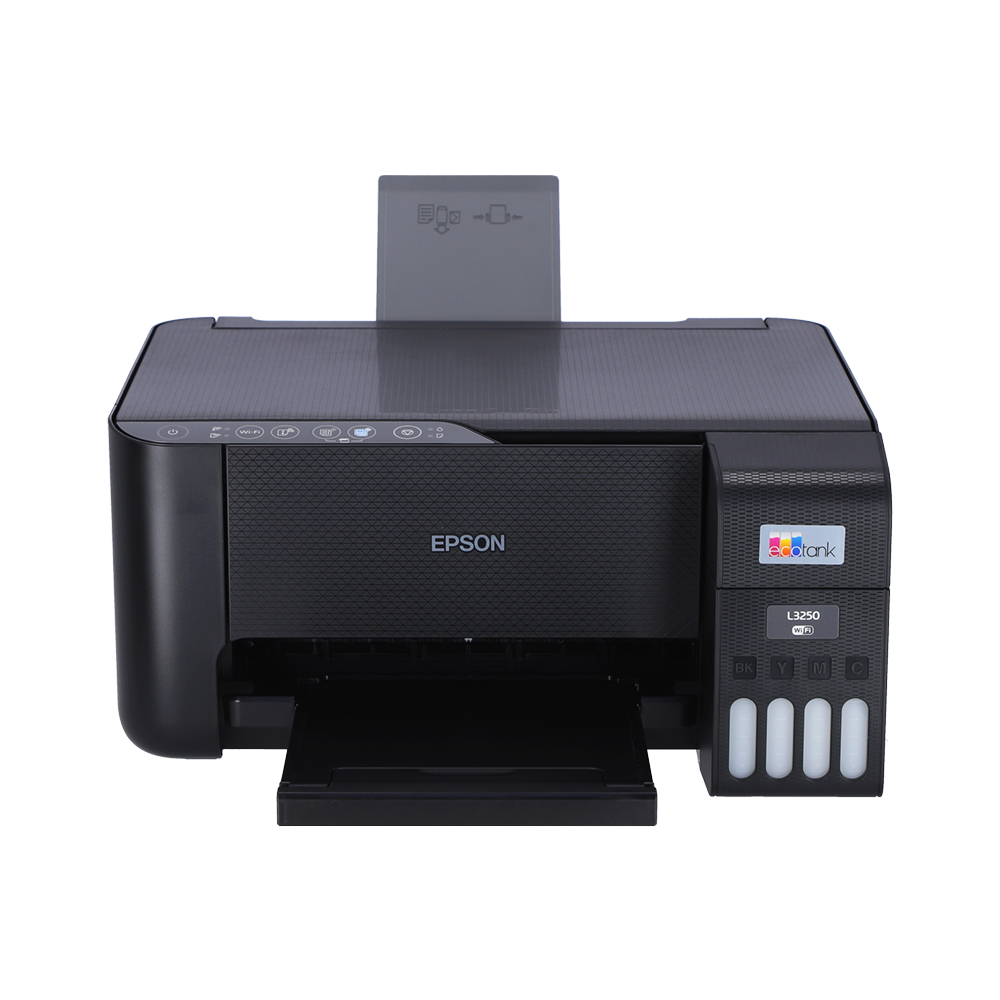 PRINTER (เครื่องพิมพ์ไร้สาย) EPSON ECOTANK L3250 A4 WIFI ALL-IN-ONE