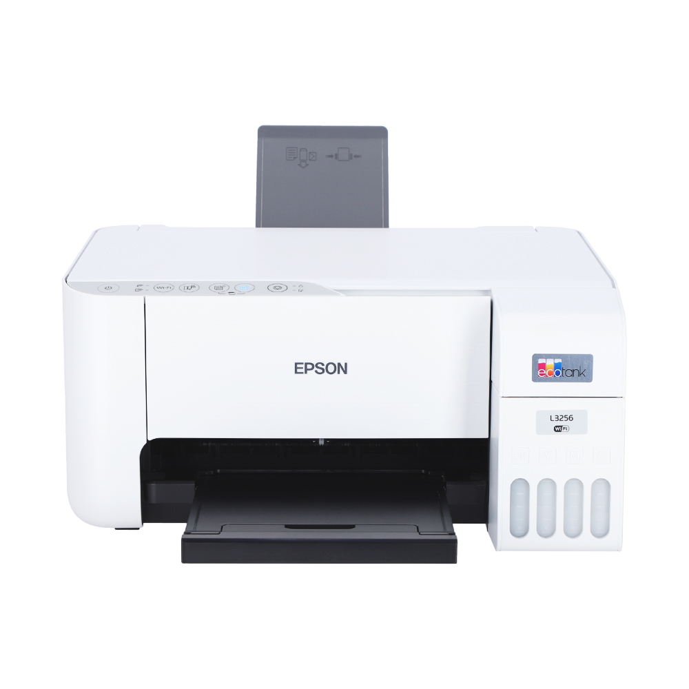 PRINTER (เครื่องพิมพ์ไร้สาย) EPSON ECOTANK L3256 A4 WI-FI ALL-IN-ONE