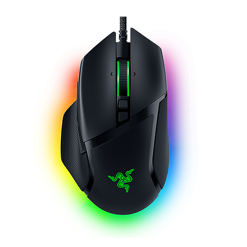 MOUSE (เมาส์) RAZER BASILISK V3