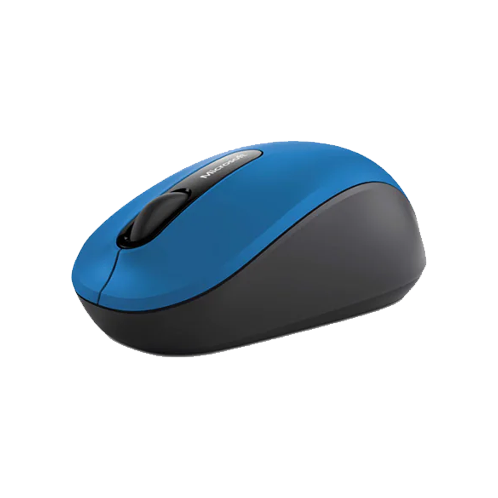 MOUSE (เมาส์) MICROSOFT BLUETOOTH MOBILE MOUSE 3600 (PN7-00025) BLUE