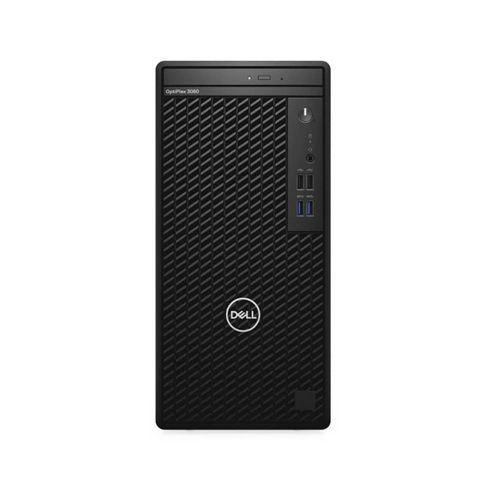 DESKTOP PC (คอมพิวเตอร์ตั้งโต๊ะสำหรับองค์กร) DELL OPTIPLEX 3080 MT I5-10505 8GB 1TB WINDOWS10PRO (SNS38MT015)