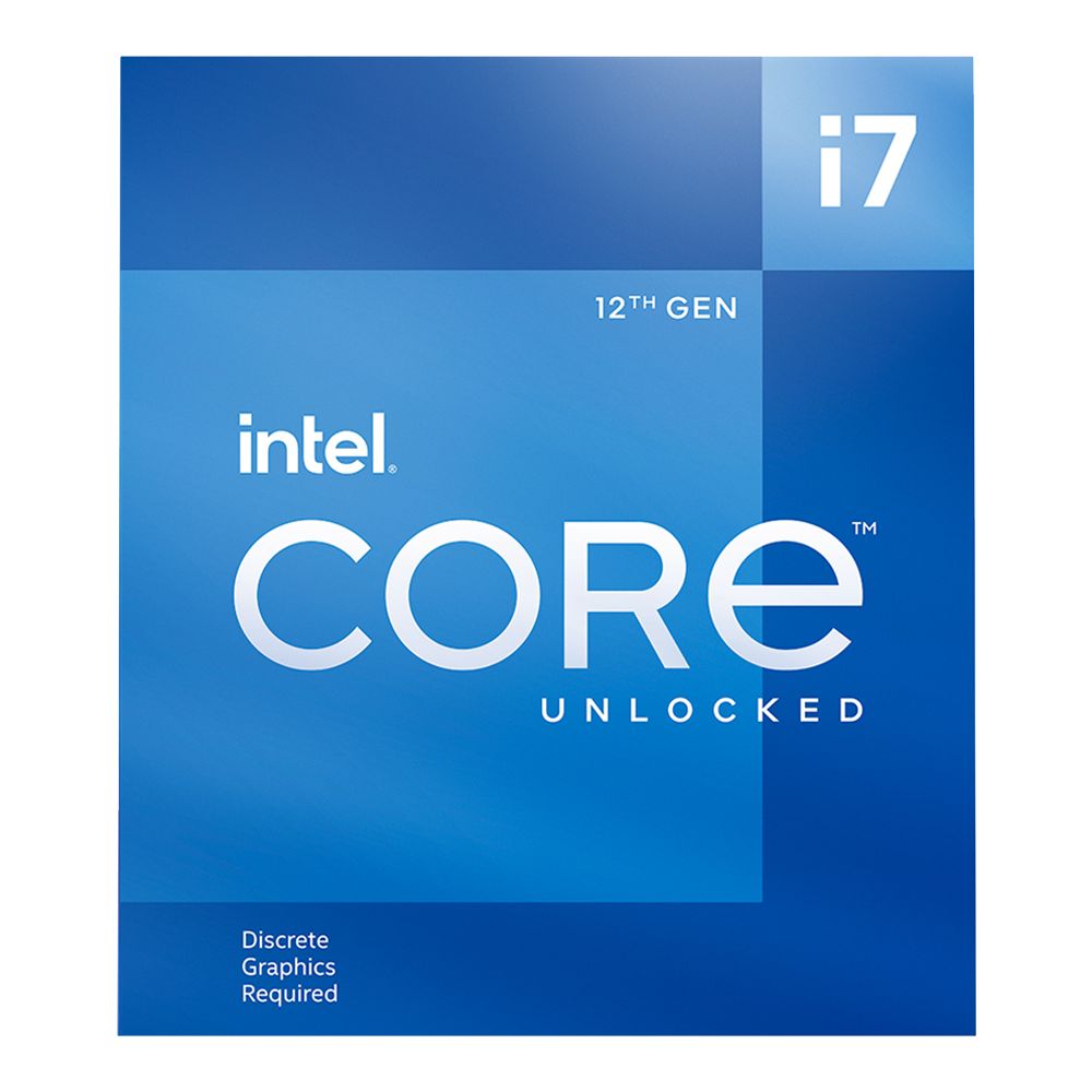CPU (ซีพียู) INTEL CORE I7-12700KF 3.6 GHz (SOCKET LGA 1700) (ระบบระบายความร้อนไม่รวมอยู่ในสินค้า)
