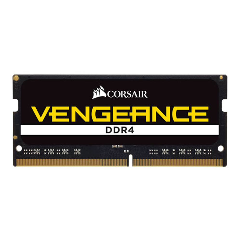 8GB (8GBx1) DDR4 3200MHz SO-DIMM RAM (หน่วยความจำ) CORSAIR VENGEANCE (CMSX8GX4M1A3200C22)