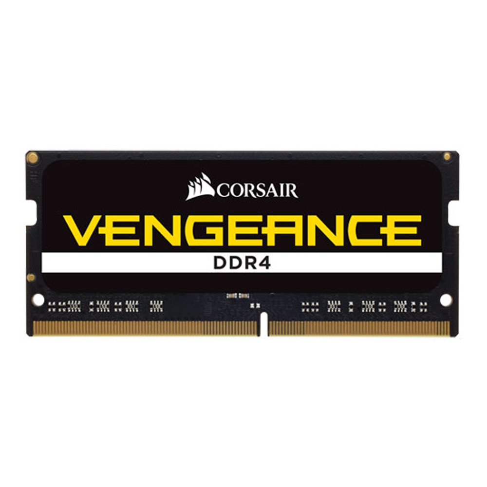 16GB (16GBx1) DDR4 3200MHz SO-DIMM RAM (หน่วยความจำ) CORSAIR VENGEANCE (CMSX16GX4M1A3200C22)