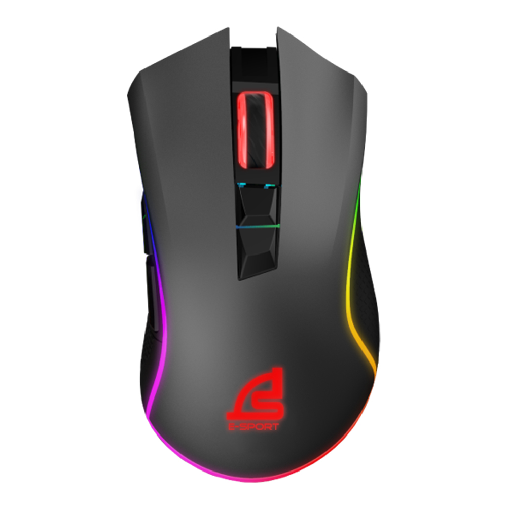 MOUSE (เมาส์) SIGNO GM-961S LASTER (BLACK)