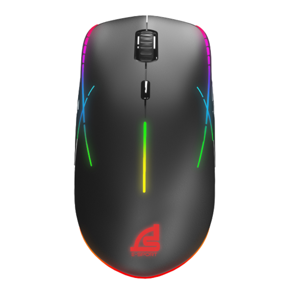 MOUSE (เมาส์) SIGNO GM-992 MAGTEX (BLACK)