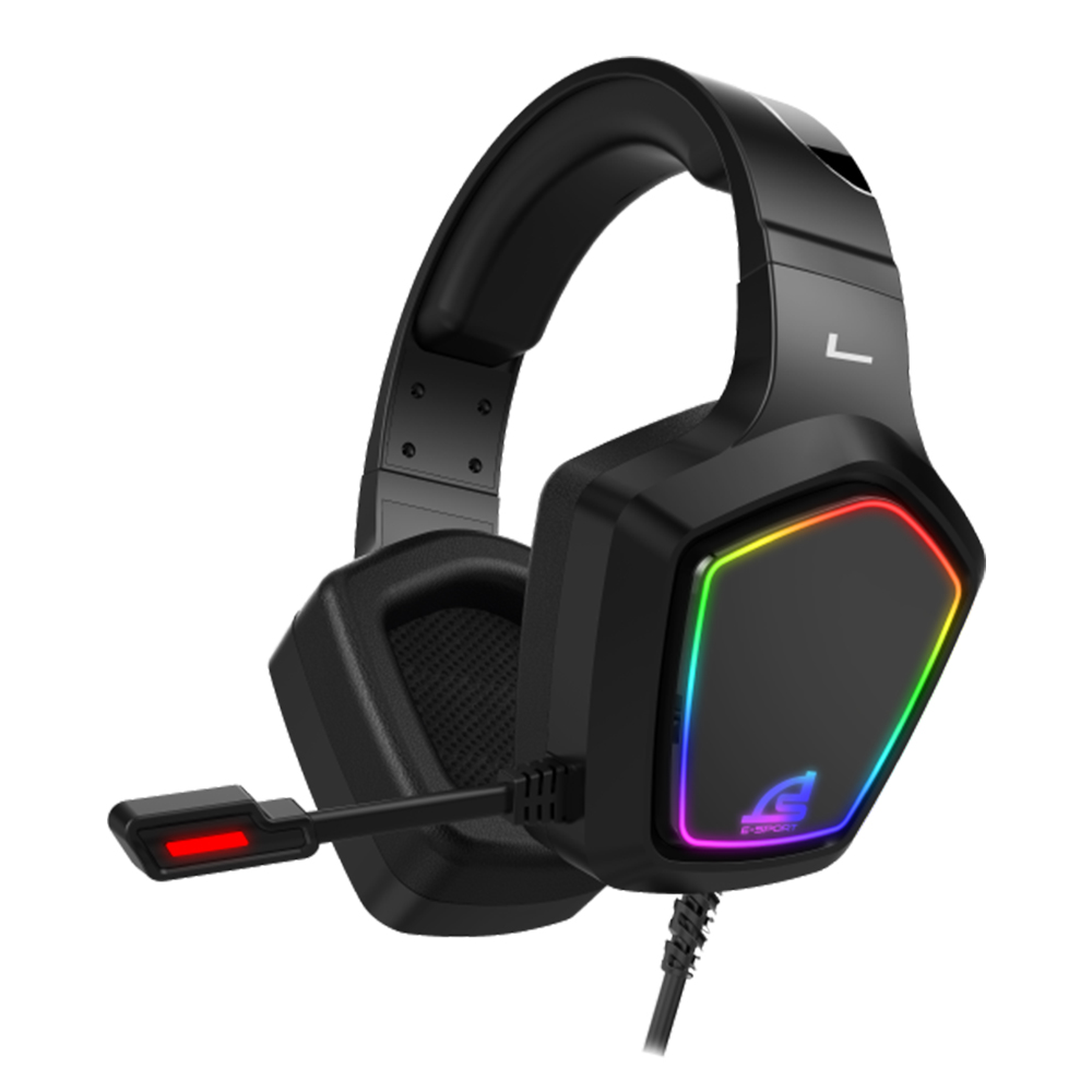 HEADSET (หูฟัง) SIGNO HP-832 STRIKER