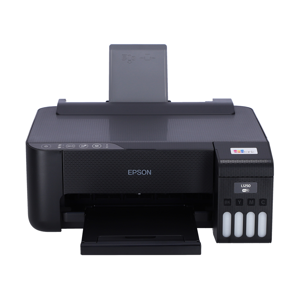 PRINTER (เครื่องพิมพ์ไร้สาย) EPSON ECOTANK L1250 A4 WIFI