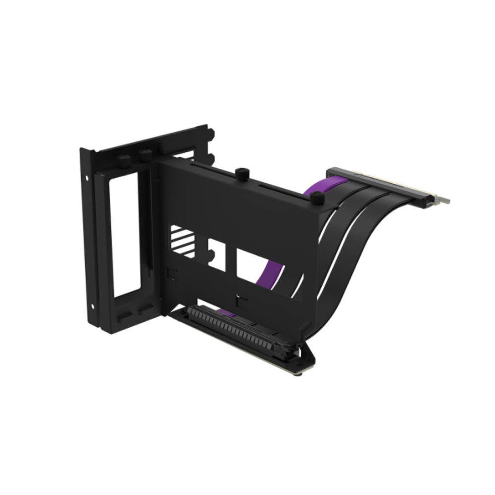 GPU MOUNTING (อุปกรณ์ยึดจับการ์ดจอ) COOLER MASTER MASTER ACCESSORY UNIVERSAL VERTICAL GPU HOLDER KIT VER.2 (PCI-E 4.0 X16) [MCA-U000R-KFVK02]