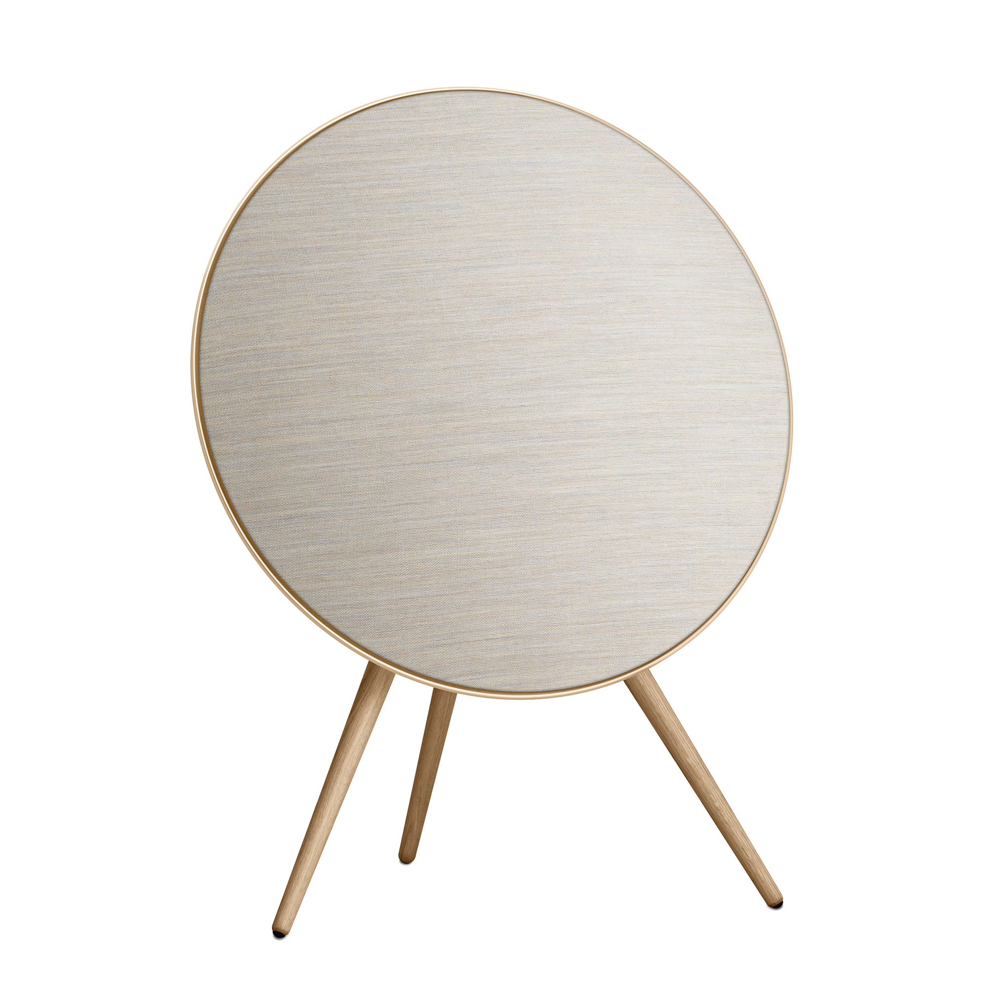 SPEAKER (ลำโพง) B&O A9 4GEN (GOLD TONE)