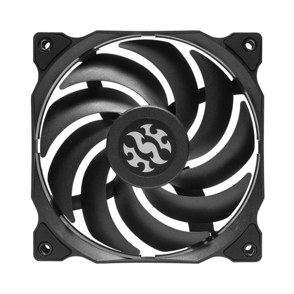 CASE FAN (พัดลมเคส) XPG VENTO 120-BKCWW (XPG-75260102)