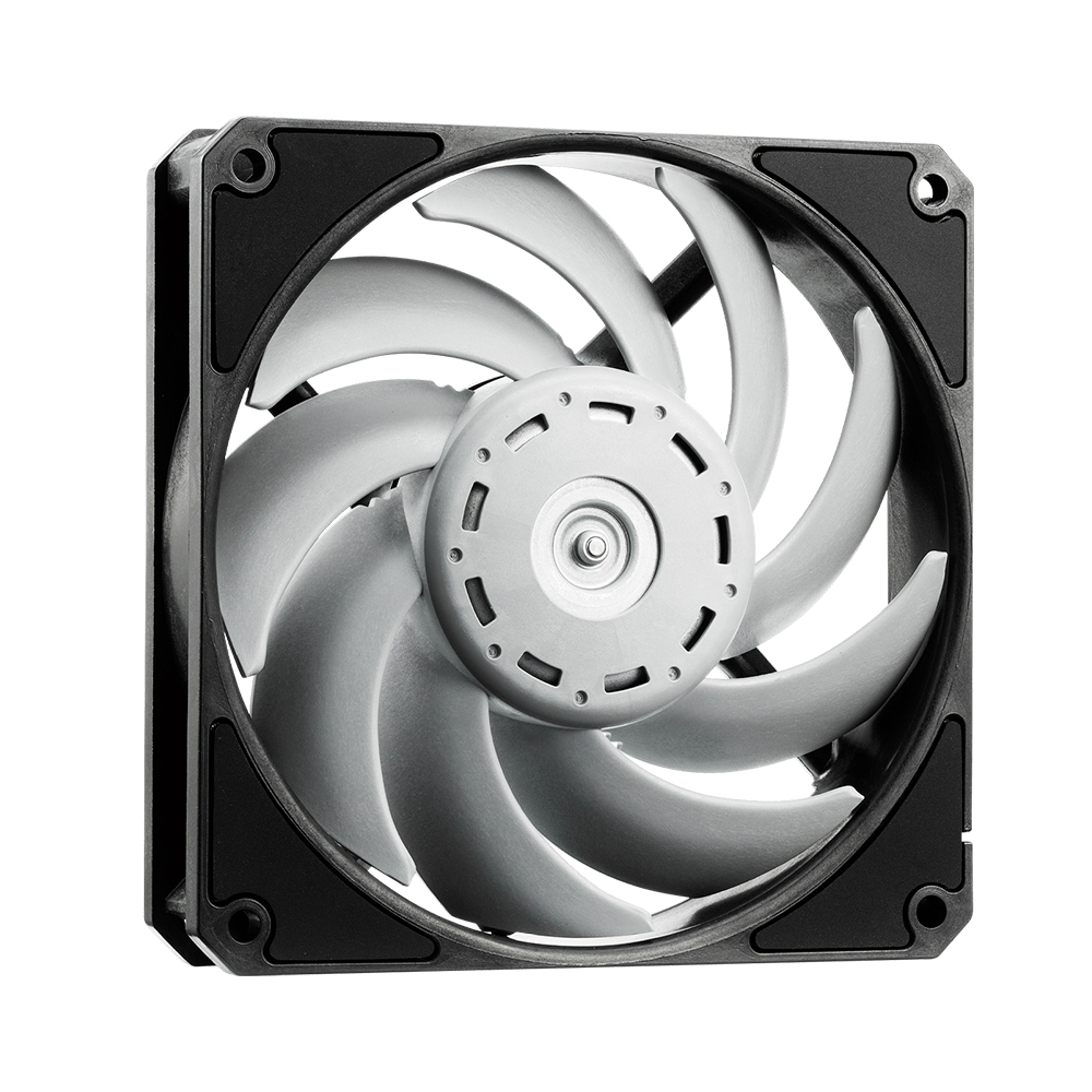 FAN CASE (พัดลมเคส) XPG VENTO PRO (XPG-75260188)