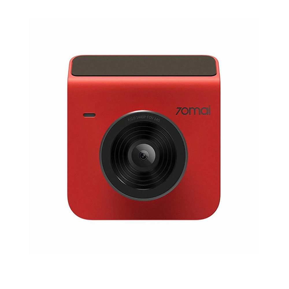 DASH CAM (กล้องติดรถยนต์) 70MAI DASH CAM A400 (70M-A400-RED) RED