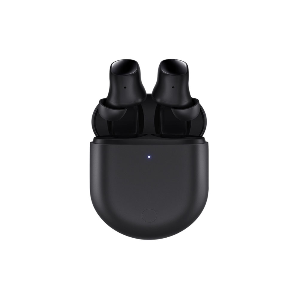 TRUE WIRELESS HEADPHONE (หูฟังทรูไวร์เลส) XIAOMI REDMI BUDS 3 PRO (XMI-BHR5310GL) GRAPHITE BLACK