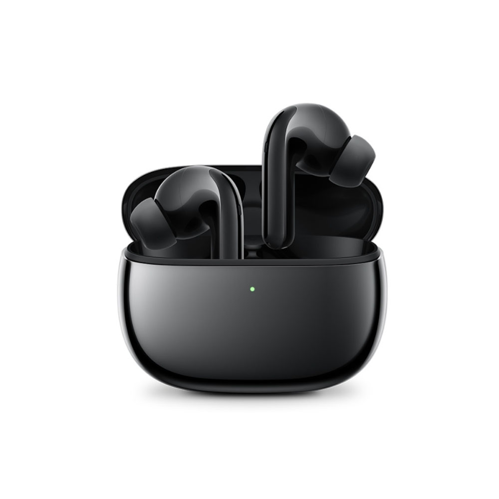 TRUE WIRELESS HEADPHONE (หูฟังทรูไวร์เลส) XIAOMI FLIPBUDS PRO (XMI-BHR5114GL) BLACK