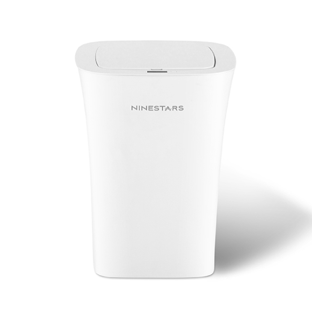 SMART TRASH CAN (ถังขยะอัจฉริยะ) XIAOMI NINESTARS MOTION SENSOR (NST-DZT1011) WHITE