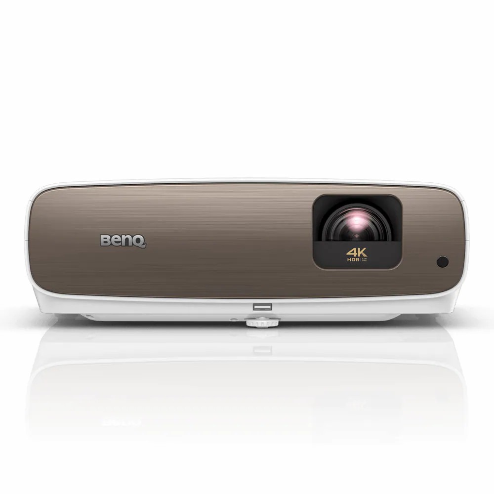 PROJECTOR (โปรเจคเตอร์) BENQ W2700I PROJECTOR 4K HDR/Android TV (9H.JMP77.38R)