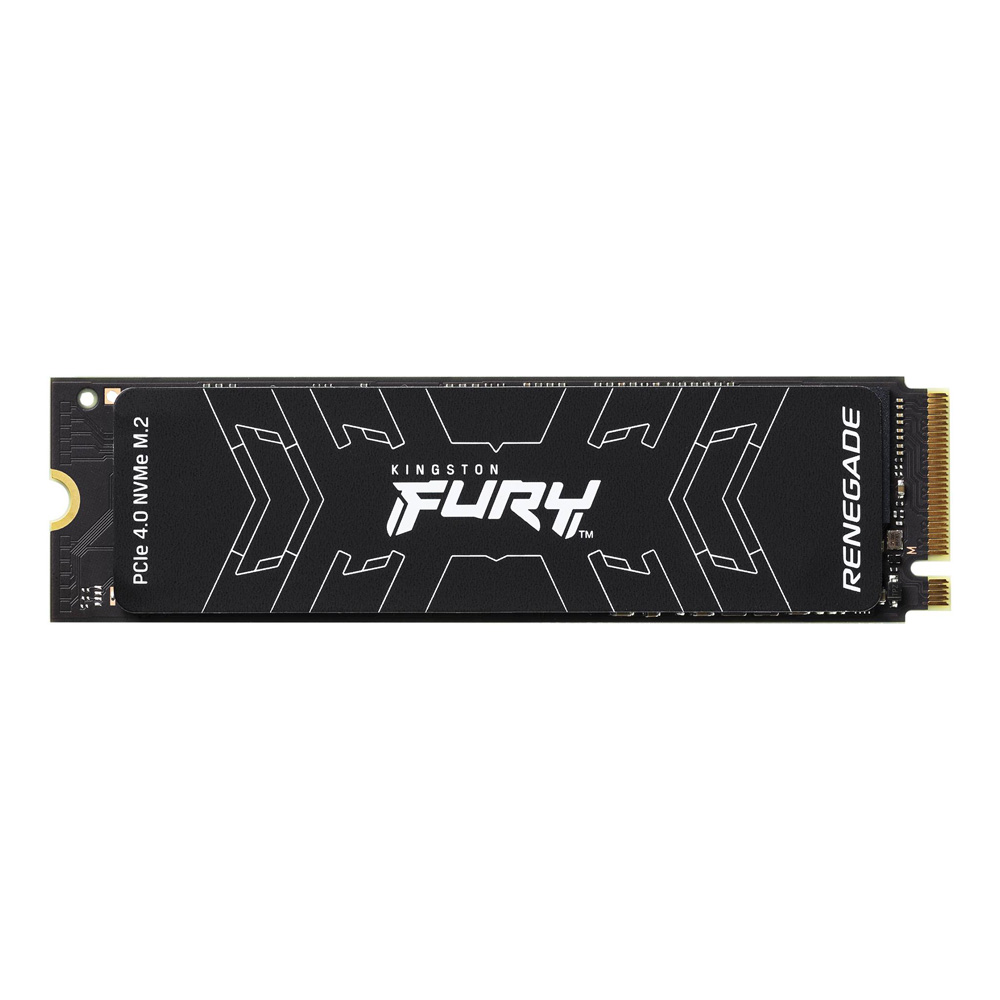 2 TB SSD (เอสเอสดี) KINGSTON FURY RENEGADE - PCIe 4x4/NVMe M.2 2280 (SFYRD/2000G)
