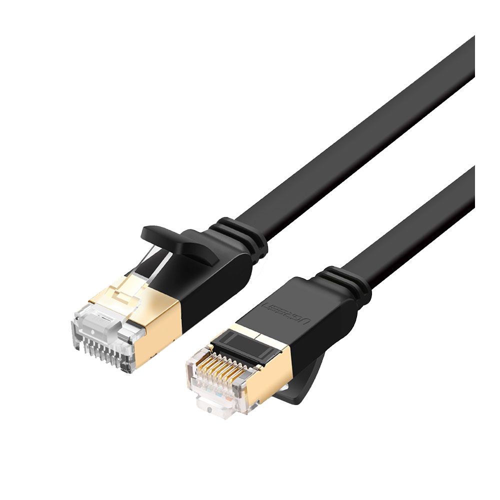 LAN CABLE (สายแลน) UGREEN CAT.7 NETWORK ETHERNET 1M (11260)
