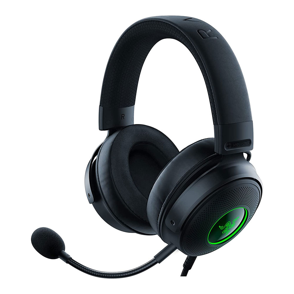 HEADSET (หูฟัง) RAZER KRAKEN V3 HYPERSENSE