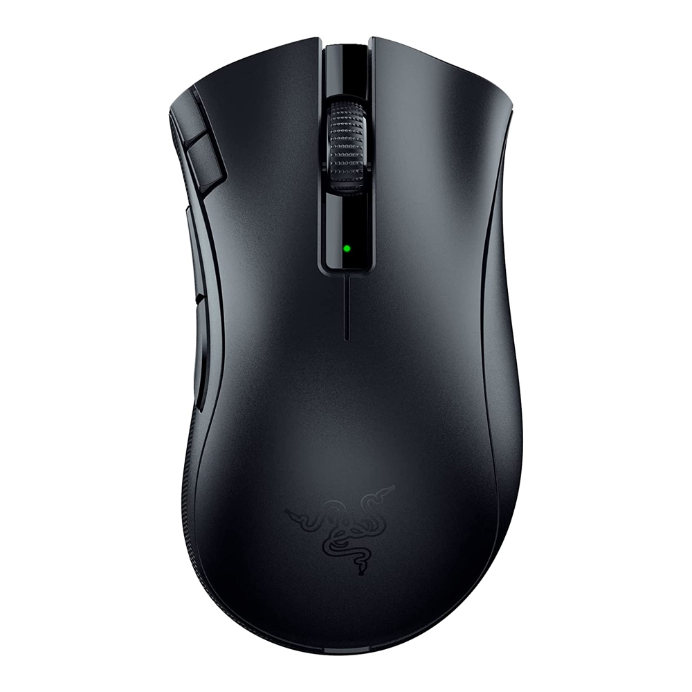 WIRELESS MOUSE (เมาส์ไร้สาย) RAZER DEATHADDER V2 X HYPERSPEED