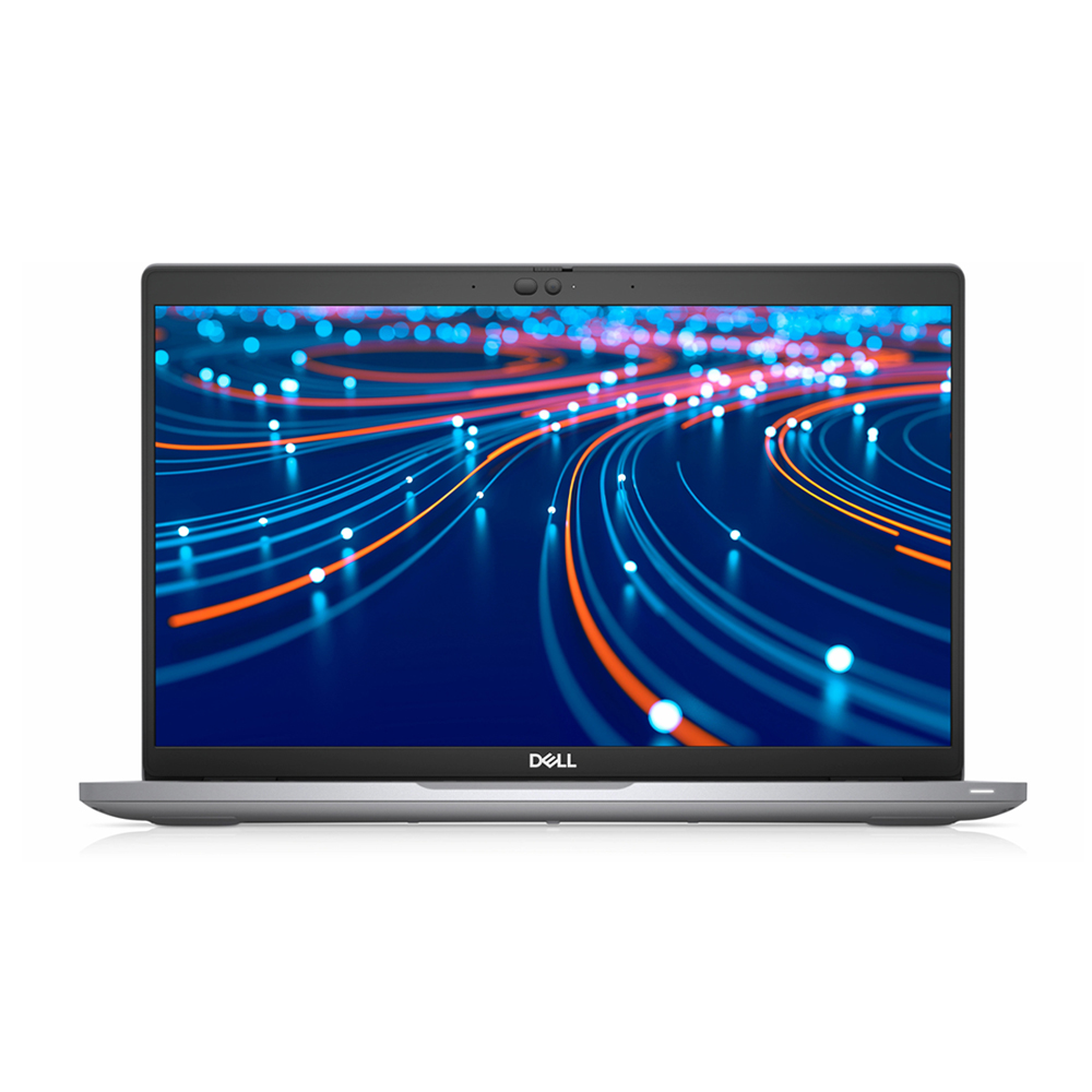 NOTEBOOK (โน้ตบุ๊ค) DELL LATITUDE 5420 i7-1165G7 UMA 16G(2x8) 512SSD WIN10PRO FPR FHD (SNS5420002) GRAY