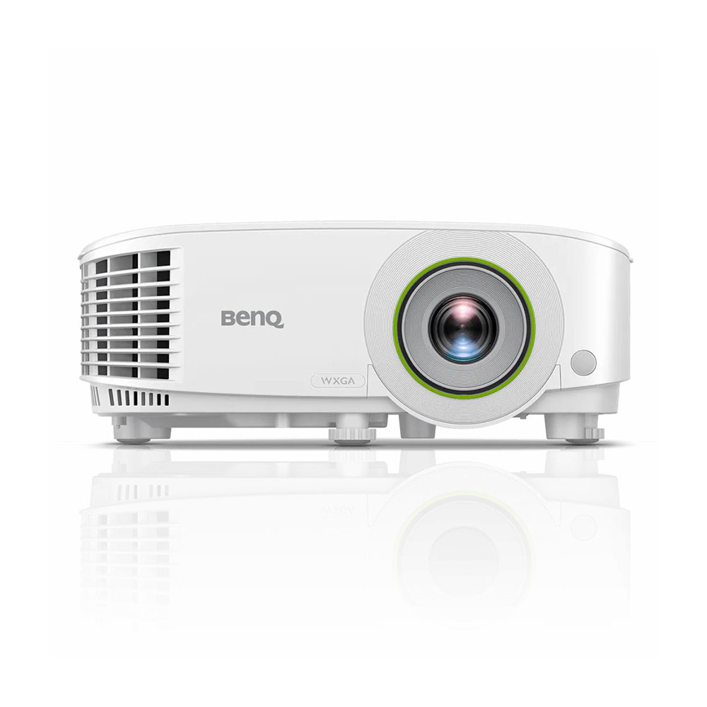 PROJECTOR (โปรเจคเตอร์) BENQ EW600 (9H.JLT77.13F) WHITE