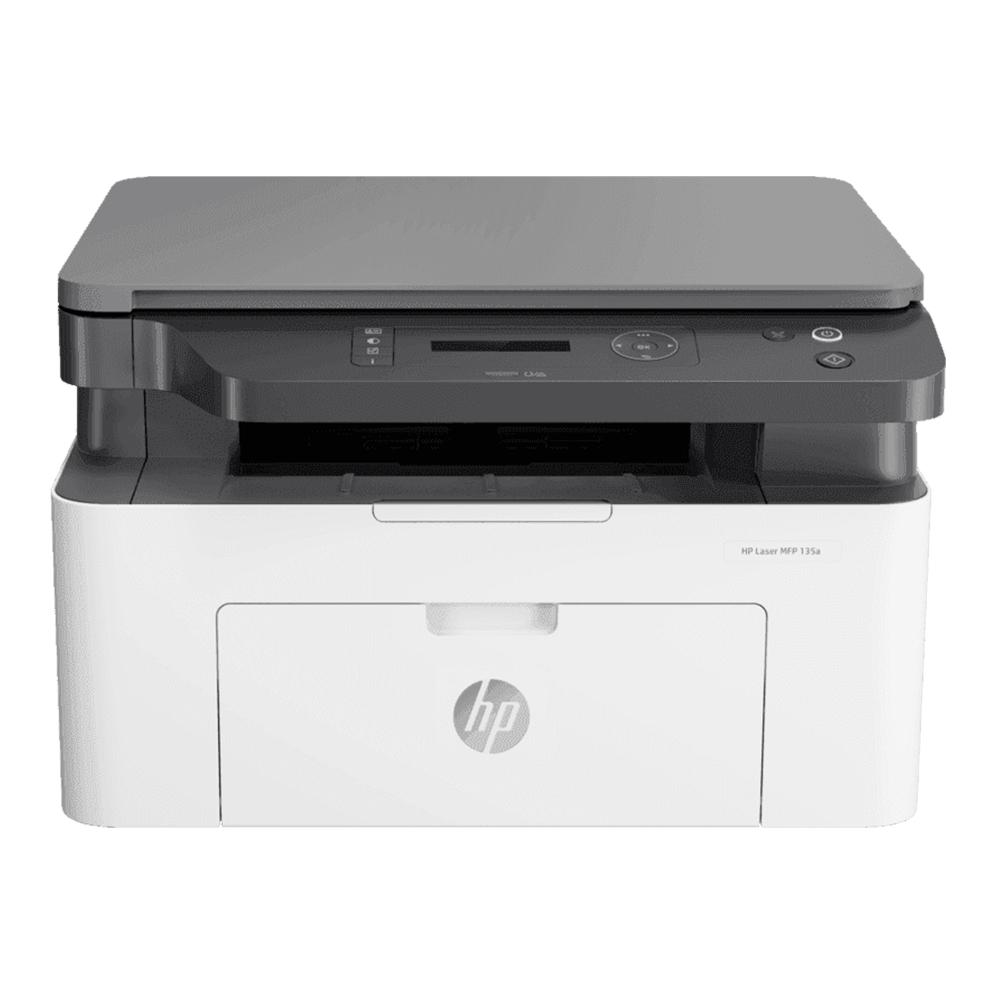 PRINTER (เครื่องพิมพ์) HP LASER MFP 135A (4ZB82A)
