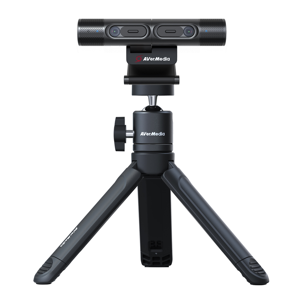 WEBCAM (เว็บแคม) AVERMEDIA DUALCAM PW313D