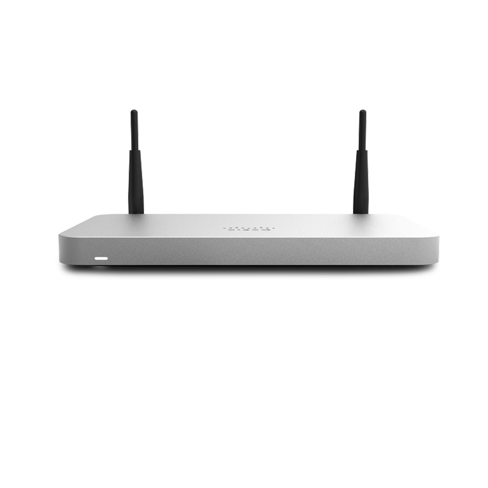 ROUTER (เราเตอร์) CISCO MERAKI MX APPLIANCE (MX64W-HW)