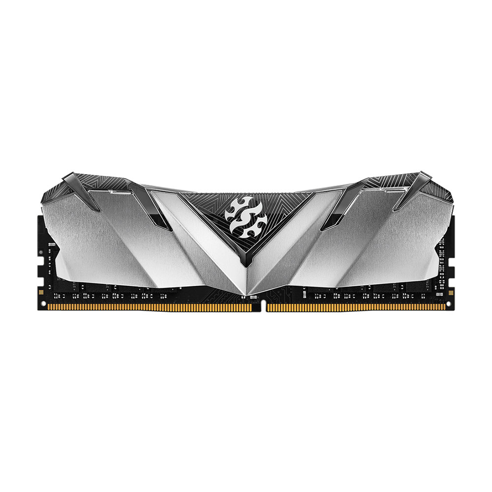 8GB (8GBx1) DDR4 3600MHz RAM (หน่วยความจำ) ADATA GAMMIX D30 (AX4U32008G16A-DB30) BLACK