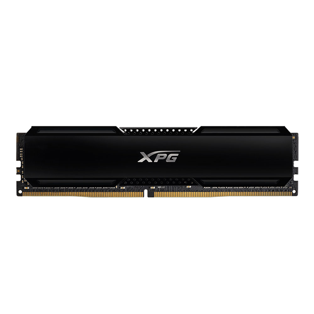 16GB (8GBx2) DDR4 3200MHz RAM (หน่วยความจำ) ADATA GAMMIX D20 (AX4U32008G16ADC BK20)