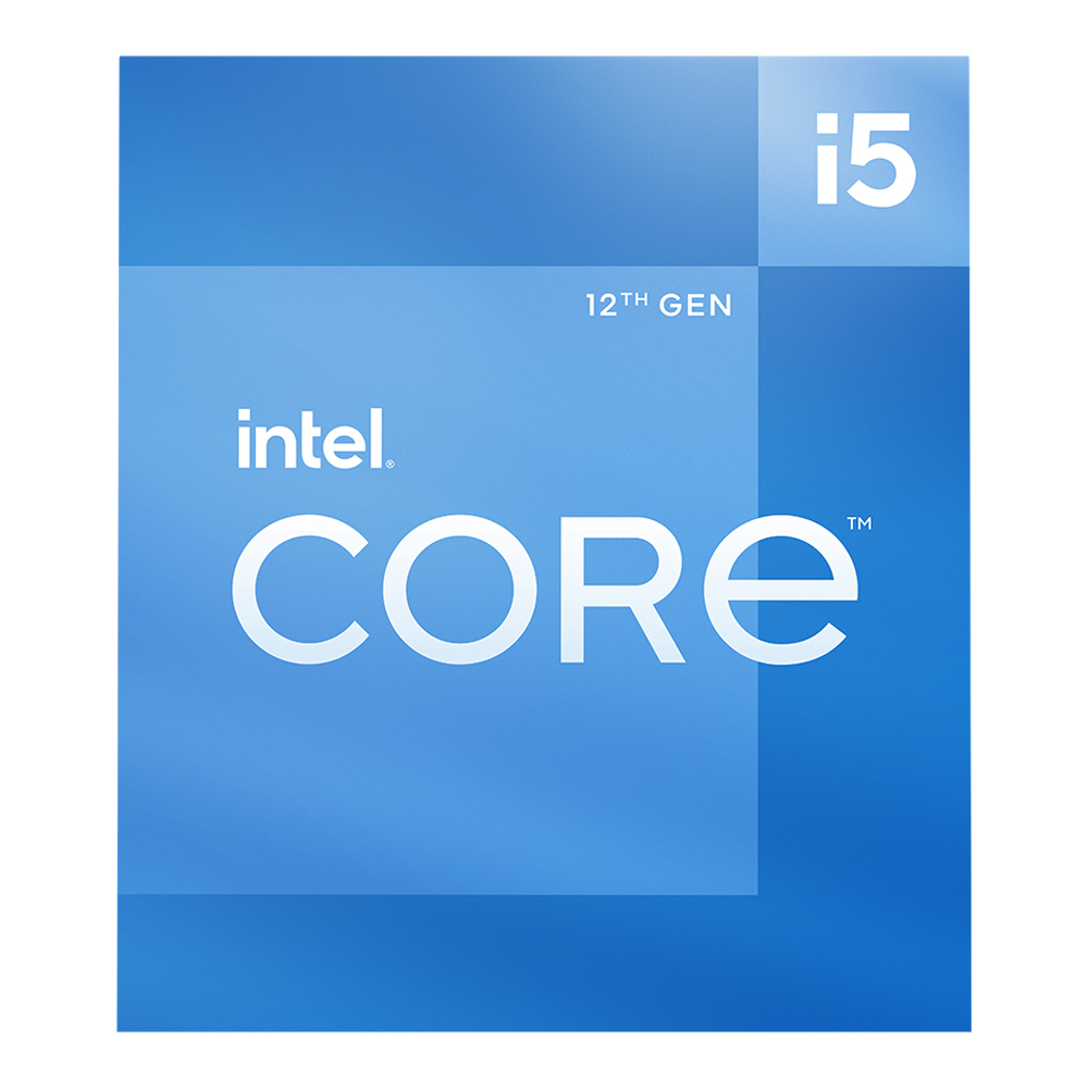 CPU (ซีพียู) INTEL CORE I5-12400 2.5 GHz (SOCKET LGA 1700)