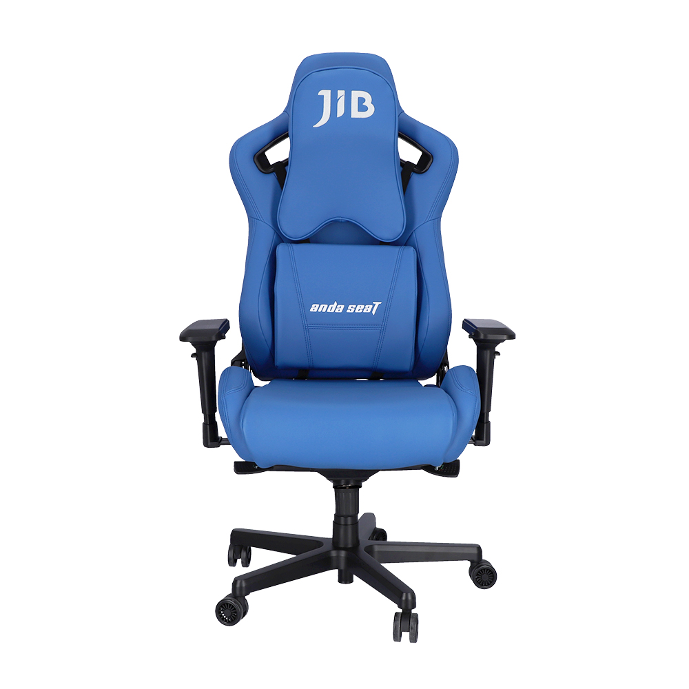 GAMING CHAIR (เก้าอี้เกมมิ่ง) ANDA SEAT JIB SERIES (AD12XL-02-S-PV-JIB) (BLUE) (ASSEMBLY REQUIRED)