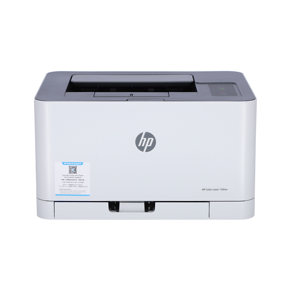 PRINTER (เครื่องพิมพ์ไร้สาย) HP LASER COLOR 150NW