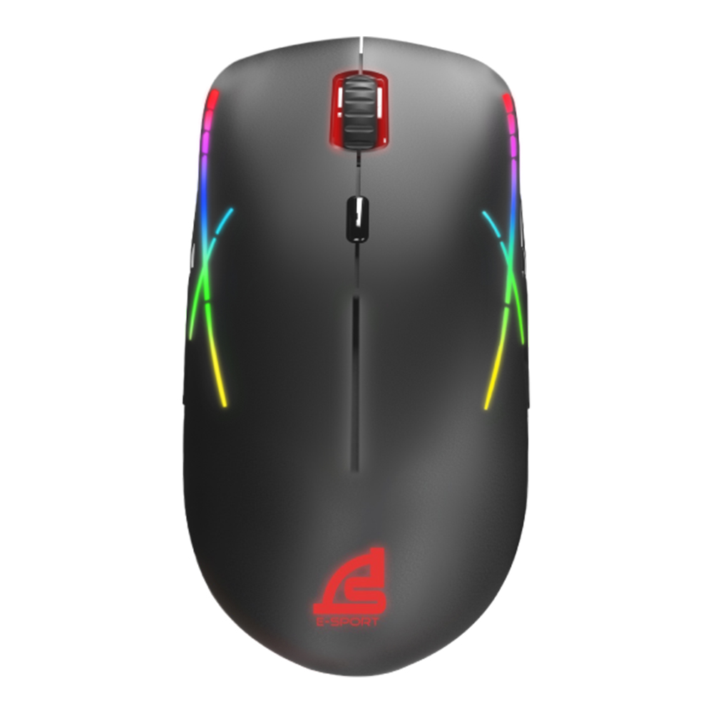 WIRELESS MOUSE (เมาส์ไร้สาย) SIGNO WG-901 WARROX