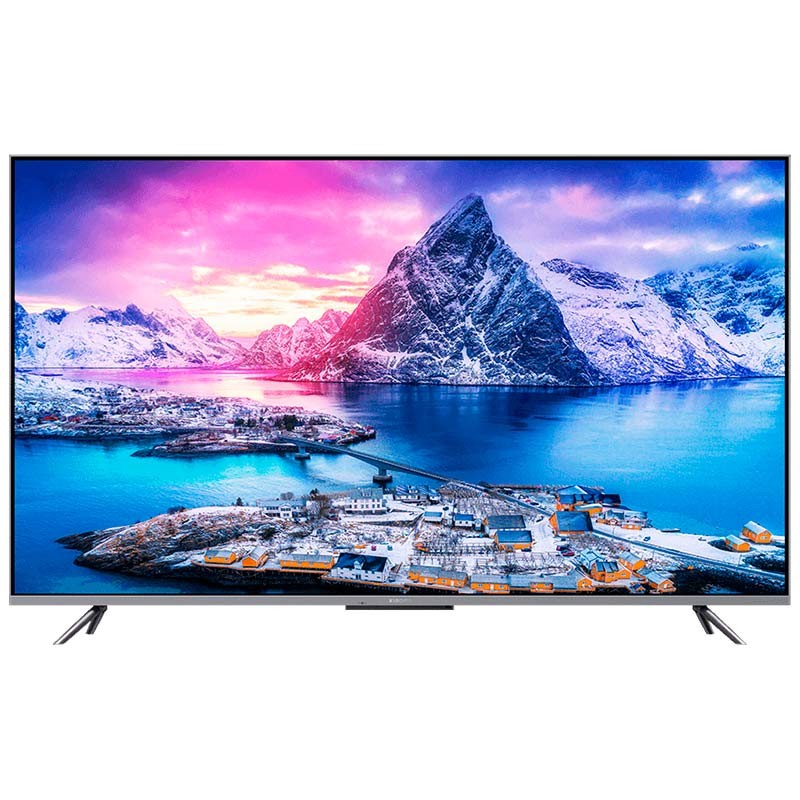 SMART TV (สมาร์ททีวี) MI TV Q1E 55 INCH 4K DOLBY VISION HDR10+ DOLBY ATMOS (ELA4753TH)