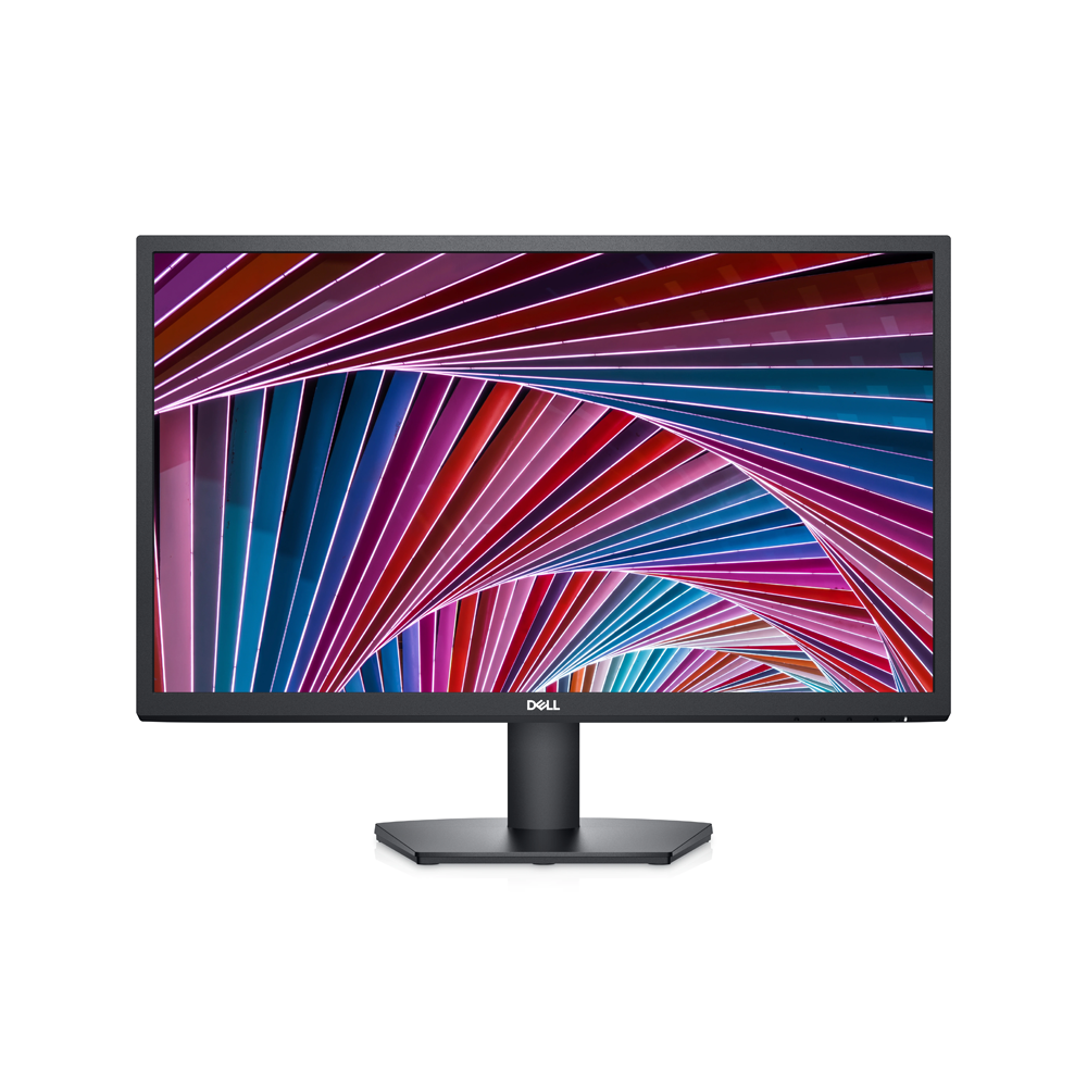 MONITOR (จอมอนิเตอร์) DELL SE2422H 23.8 INCH VA 75Hz