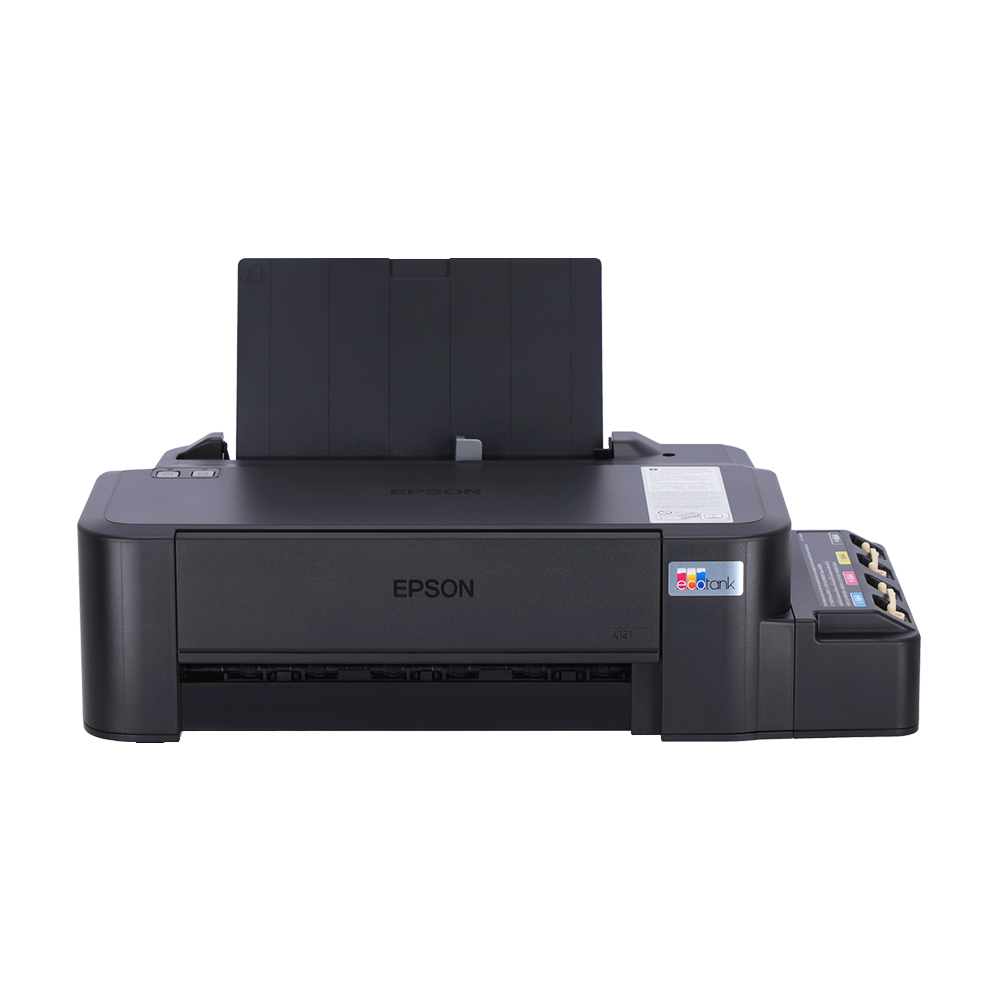 PRINTER (เครื่องพิมพ์) EPSON ECOTANK L121