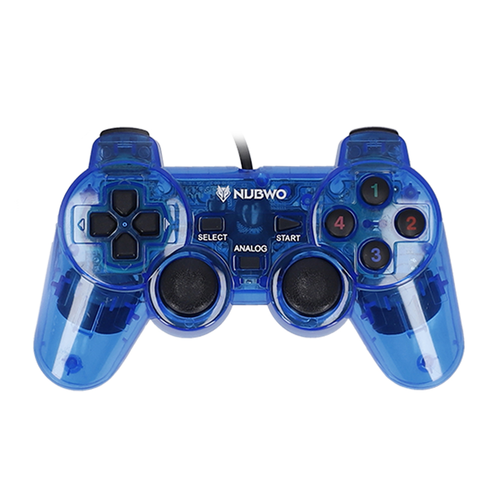 CONTROLLER (คอนโทรลเลอร์) NUBWO NJ-43 (BLUE)