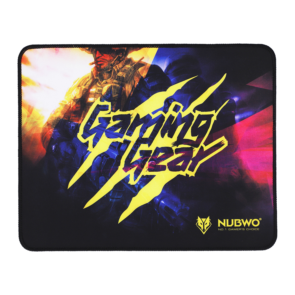 MOUSE PAD (เมาส์แพด) NUBWO NP-029